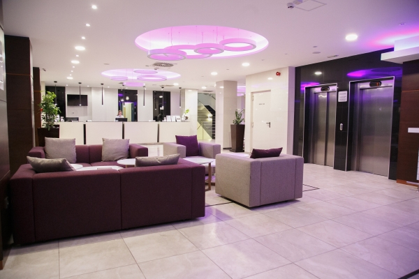 NEW CITY HOTEL & RESTAURANT NIŠ (Niš)